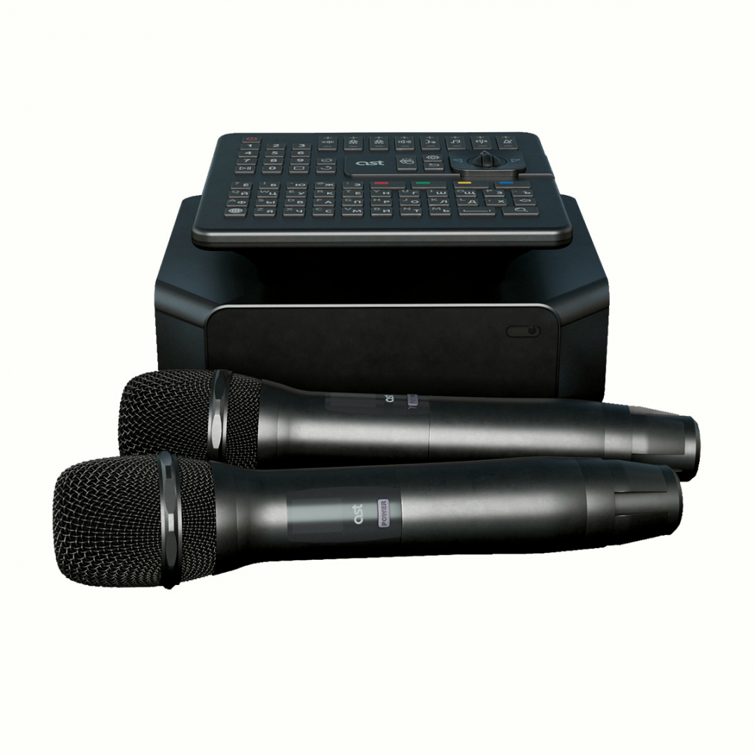 AST Zoom 2 (AST-90) в Гурьевске