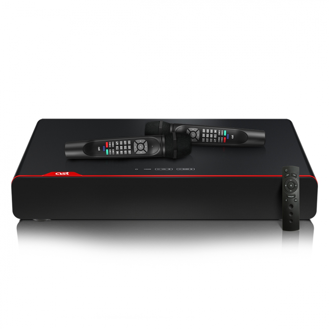 AST ONEBOX акустическая система с функцией караоке (саундбар с караоке для телевизора) в Гурьевске