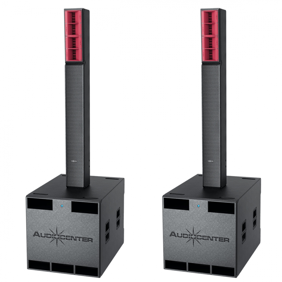 Audiocenter L65 + L65S MK2 порталы в Гурьевске