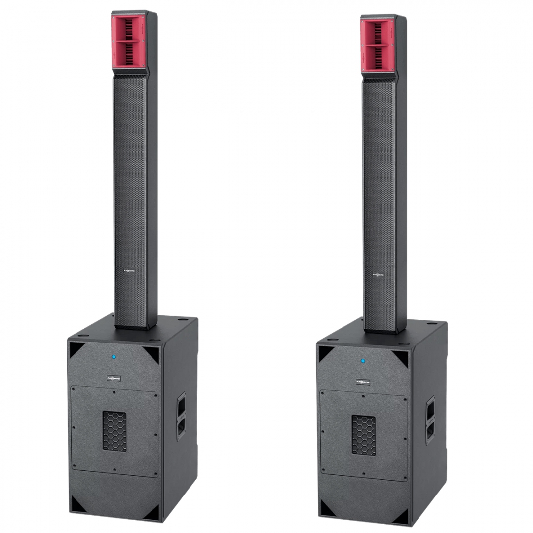 Audiocenter L83 + L83S MK2 порталы в Гурьевске
