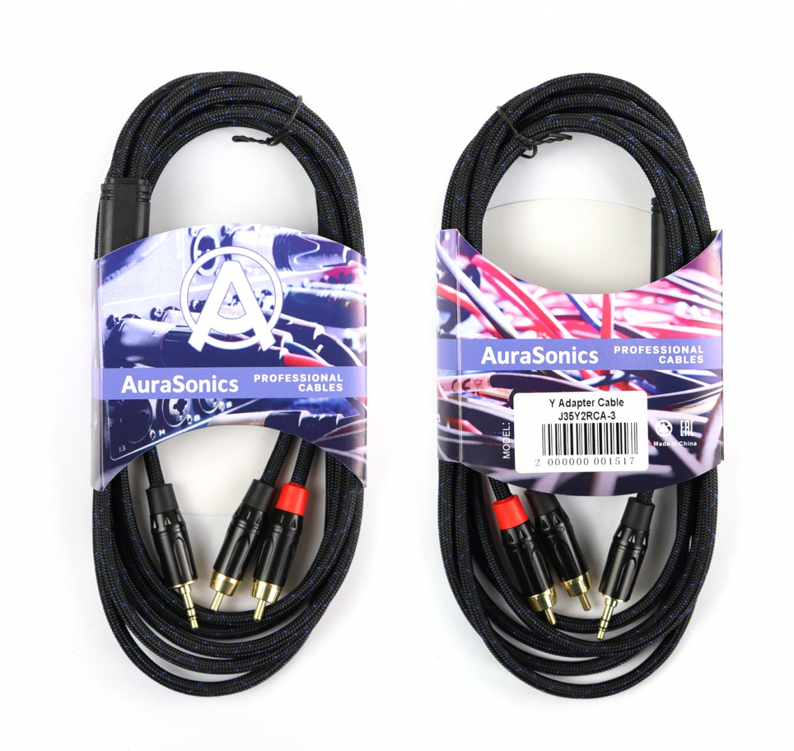 AuraSonics J35Y2RCA-3 в Гурьевске