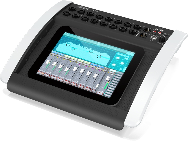 Behringer X18 цифровой микшер в Гурьевске