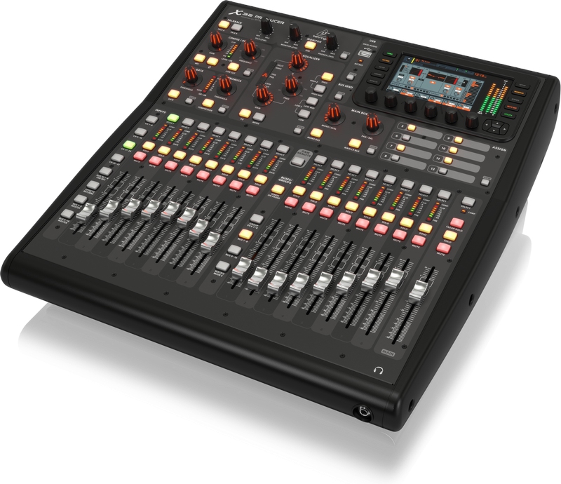 Behringer X32 PRODUCER цифровой микшер 40 каналов в Гурьевске