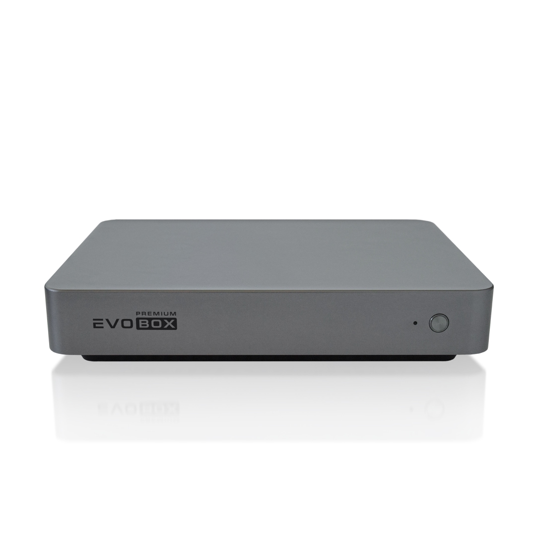 EVOBOX Premium Hi-End караоке-система в Гурьевске