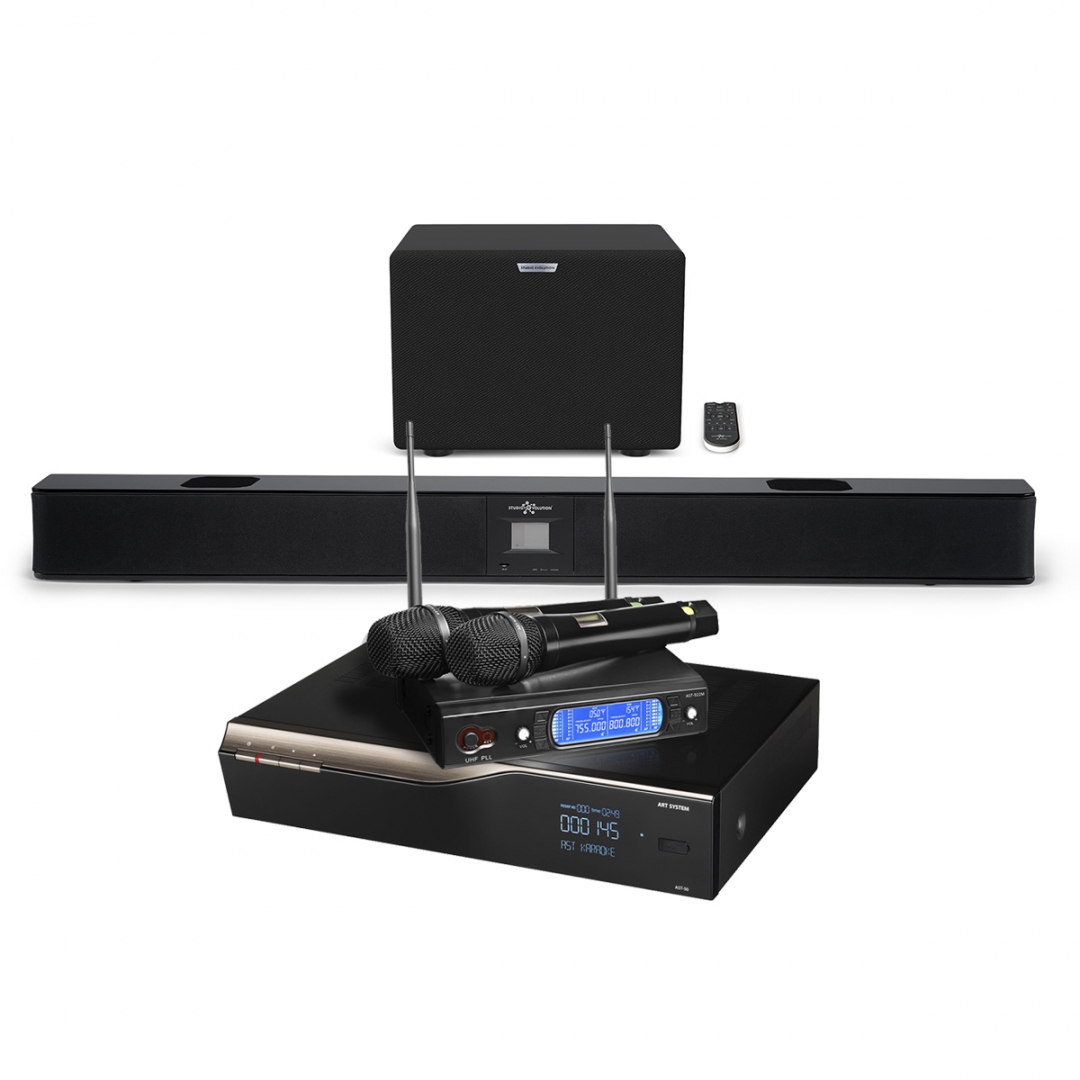караоке-комплект AST-50 Sound Bar (саундбар с караоке) в Гурьевске