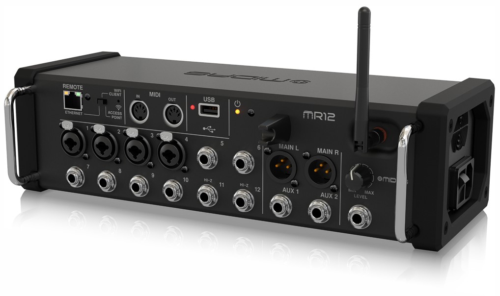 Midas MR 12 цифровой микшер в Гурьевске