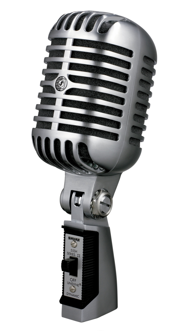 SHURE 55SH SERIES II вокальный, динамический микрофон в Гурьевске