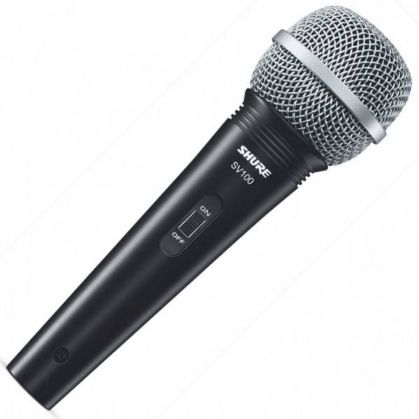 SHURE SV100-A динамический микрофон в Гурьевске