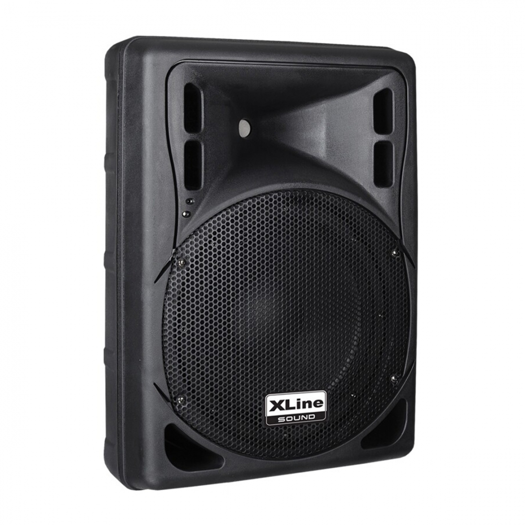 XLine BAF-10A Акустическая система активная с MP3 плеером и Bluetooth в Гурьевске