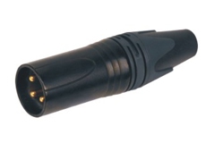XLR Male (Папа) Разъем в Гурьевске