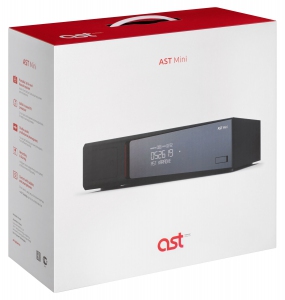 AST Mini (AST-25B) профессиональная система караоке в Гурьевске