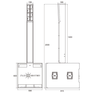 Audiocenter L65 пассивная акустическая система в Гурьевске