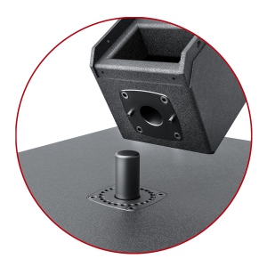 Audiocenter L83 + L83S MK2 порталы в Гурьевске