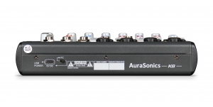AuraSonics K8 компактный микшерный пульт в Гурьевске