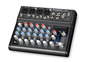 AuraSonics K8 компактный микшерный пульт в Гурьевске