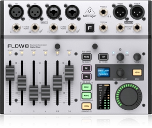 Behringer FLOW 8 цифровой микшер в Гурьевске
