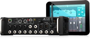 Behringer XR12 цифровой микшер в Гурьевске