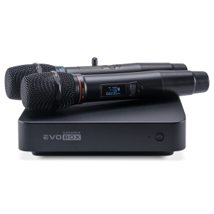 караоке-комплект EVOBOX Classic + EvoSound Sphere 2.1 в Гурьевске