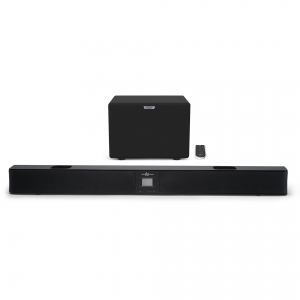 караоке-комплект EVOBOX Plus + EvoSound Bar (саундбар с караоке) в Гурьевске