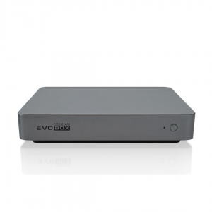 караоке-комплект EVOBOX Premium с микрофонами в Гурьевске