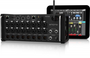Midas MR18 цифровой микшер в Гурьевске