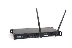RFIntell QL7R/T1-B 720,500-754,000 МГц 2-канальная радиосистема с 2-мя ручными микрофонами в Гурьевске