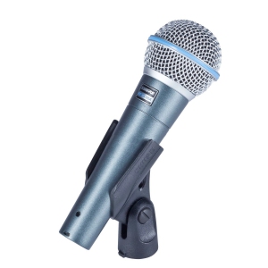 SHURE BETA 58A вокальный, динамический микрофон в Гурьевске