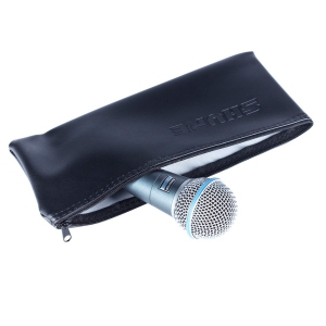 SHURE BETA 58A вокальный, динамический микрофон в Гурьевске