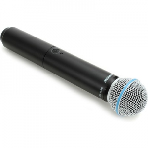 SHURE BLX24E/B58 M17 вокальная радиосистема в Гурьевске