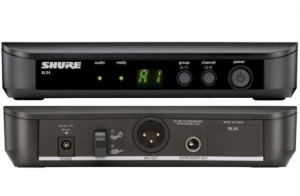SHURE BLX24E/B58 M17 вокальная радиосистема в Гурьевске