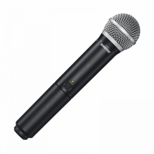 SHURE BLX24E/PG58 M17 вокальная радиосистема в Гурьевске