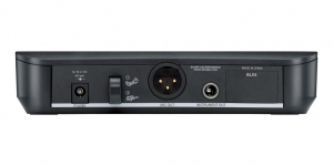 SHURE BLX24E/SM58 M17 вокальная радиосистема в Гурьевске