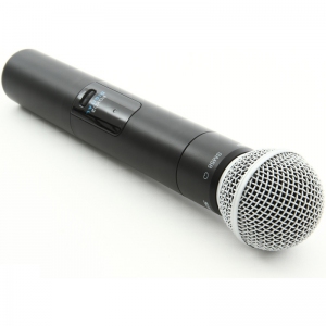 SHURE BLX24E/SM58 M17 вокальная радиосистема в Гурьевске