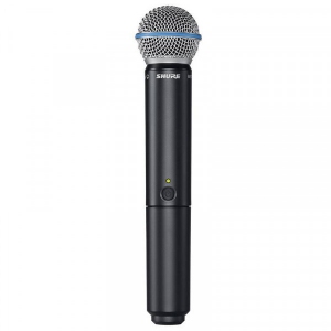 SHURE BLX288E/B58 M17 вокальная радиосистема в Гурьевске
