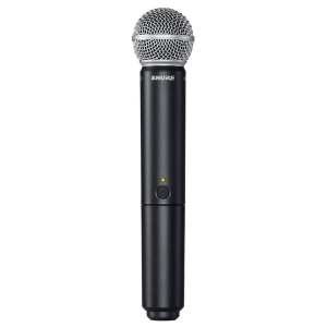 SHURE BLX288E/PG58 M17 вокальная радиосистема в Гурьевске