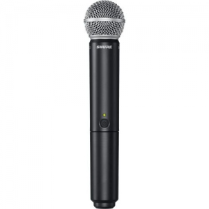 SHURE BLX288E/SM58 M17 вокальная радиосистема в Гурьевске