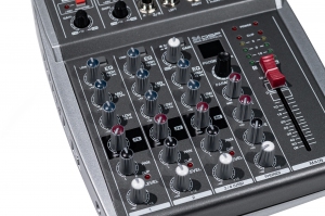 SVS Audiotechnik mixers AM-4 DSP Аналоговый микшерный пульт, 4-канала в Гурьевске