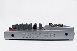SVS Audiotechnik mixers AM-6 DSP Микшерный пульт аналоговый, 6-канальный SVS Audiotechnik mixers в Гурьевске