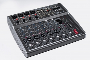 SVS Audiotechnik mixers AM-8 DSP Микшерный пульт аналоговый, 8-канальный в Гурьевске
