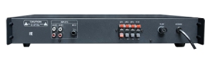 SVS Audiotechnik STA-80 Микшер-усилитель для систем Public Address в Гурьевске