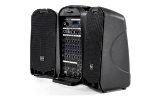 SVS Audiotechnik STAGESET 600 Акустический комплект активный в Гурьевске