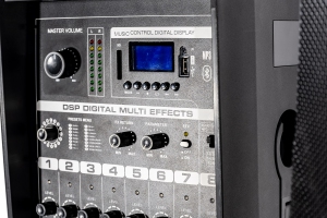 SVS Audiotechnik STAGESET 600 Акустический комплект активный в Гурьевске